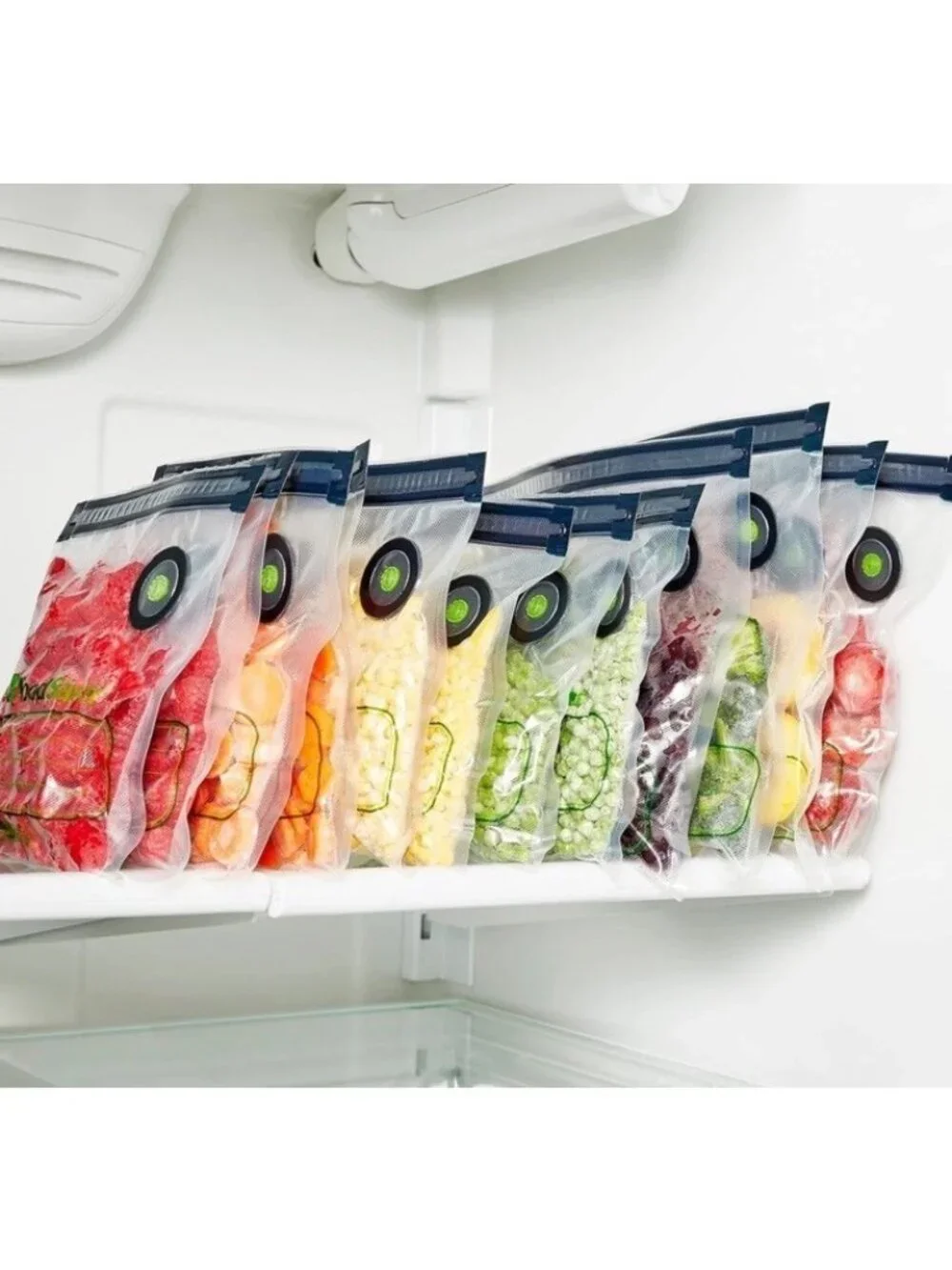 Foodsaver reusable vacuum